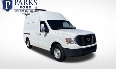 2014 Nissan NV 3500 HD S