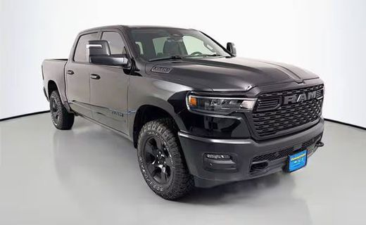 2026 Ram 1500 Tradesman
