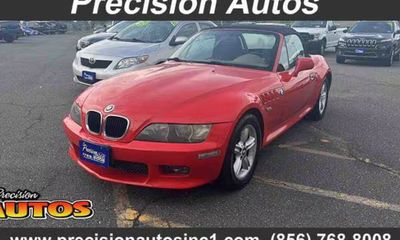 2000 BMW Z3 23 Roadster