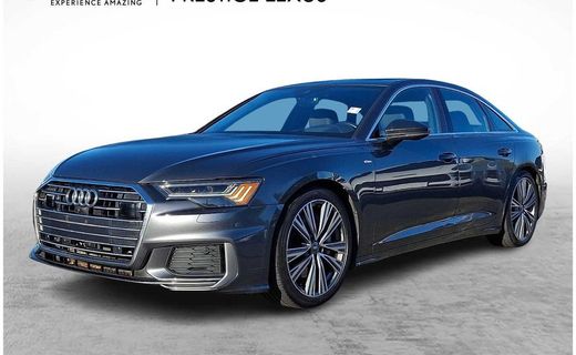2019 Audi A6 Quattro Prestige