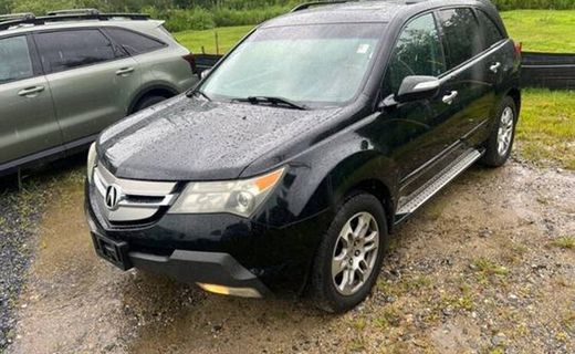 2008 Acura MDX
