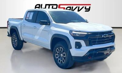 2024 Chevrolet Colorado Z71