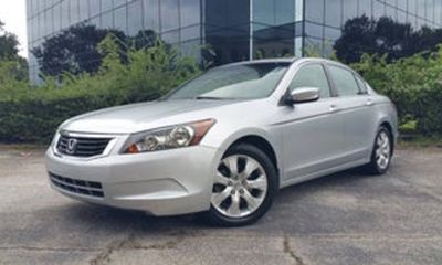 2008 Honda Accord EX