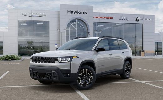 2026 Jeep Cherokee