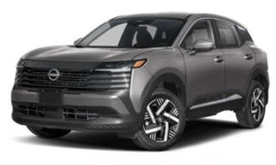 2026 Nissan Kicks MPV SV