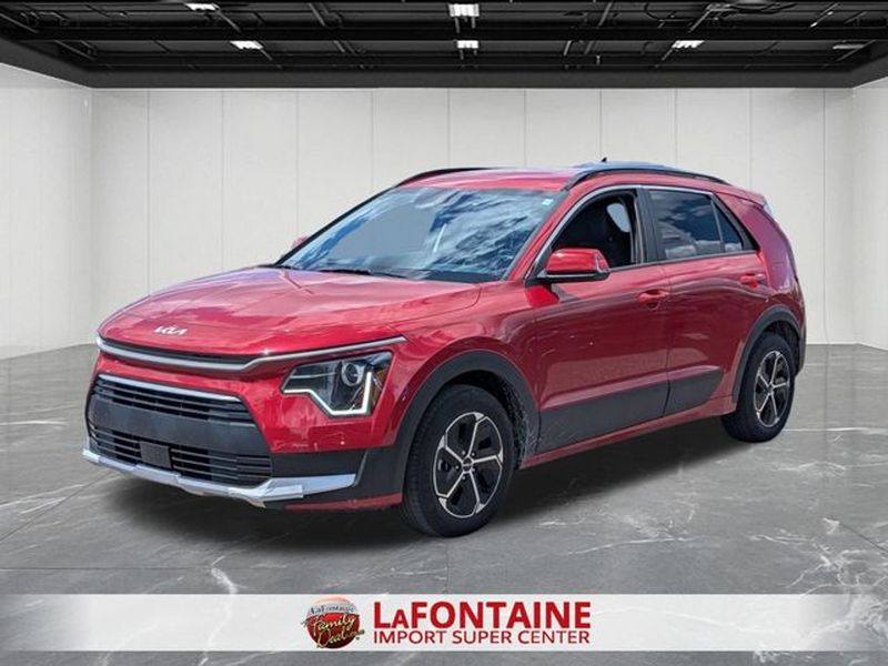 2024 Kia Niro — a typically priced live listing
