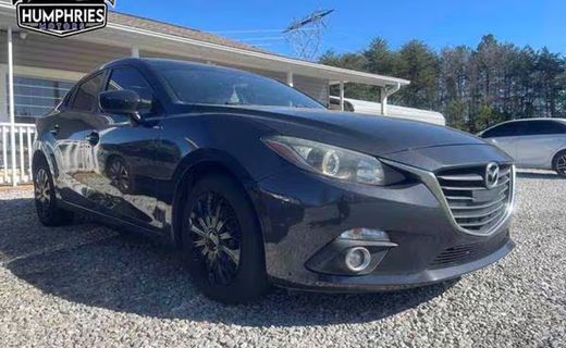 2014 Mazda MAZDA3 I SV