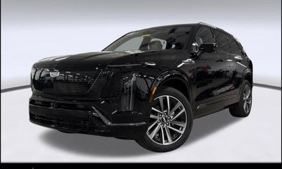 2027 Cadillac Vistiq Sport