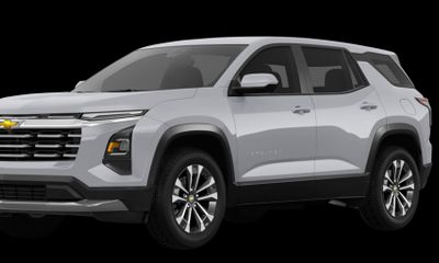2027 Chevrolet Equinox LT