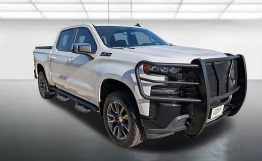 2021 Chevrolet Silverado LT