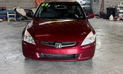 2003 Honda Accord LX