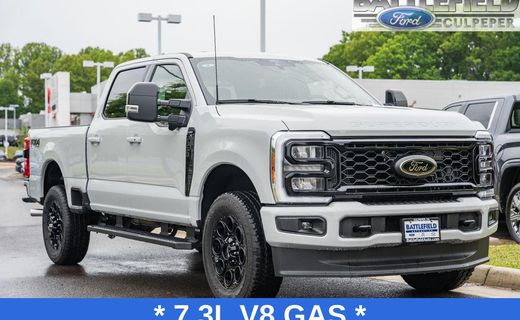 2026 Ford F-350 Lariat