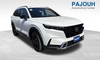 2025 Honda CR-V Sport Touring