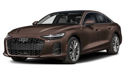 2026 Audi A6 Quattro Prestige