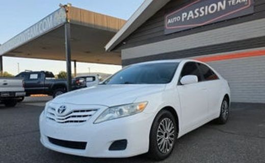 2010 Toyota Camry LE