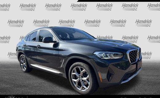 2024 BMW X4 XDRIVE30I