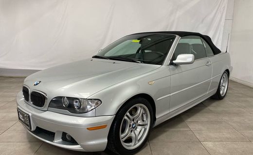 2005 BMW 330CI CI