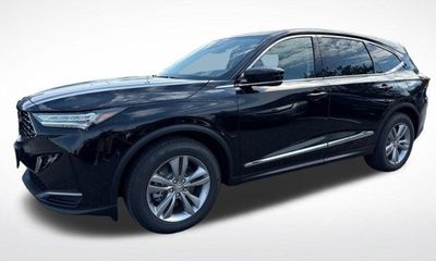 2026 Acura MDX SH