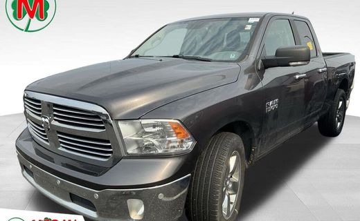 2018 Ram 1500 SLT