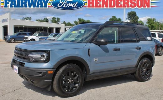 2024 Ford Bronco Sport Big Bend