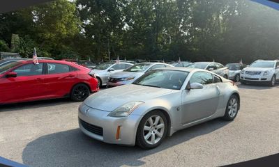 2005 Nissan 350Z Coupe