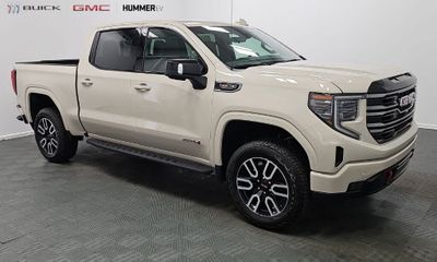 2026 GMC Sierra AT4