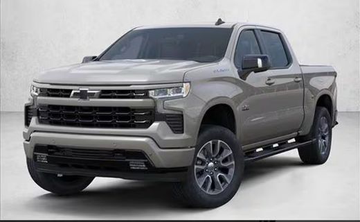 2026 Chevrolet Silverado RST