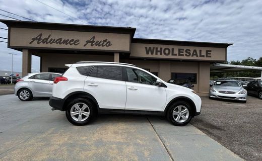 2014 Toyota RAV4 Sports