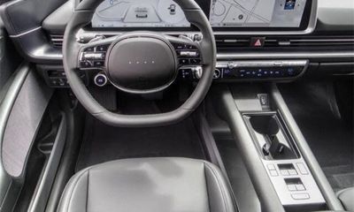 2023 Hyundai Ioniq 6 SEL
