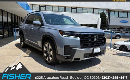 2026 Honda Pilot Elite