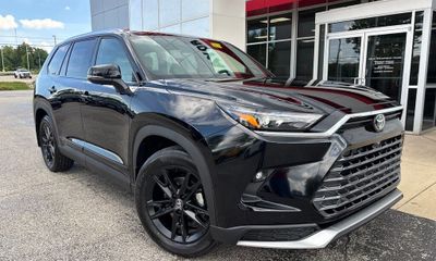 2026 Toyota Grand Highlander MAX Platinum