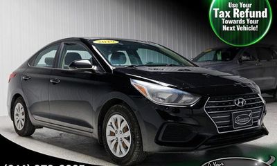 2019 Hyundai Accent SE AND SEL