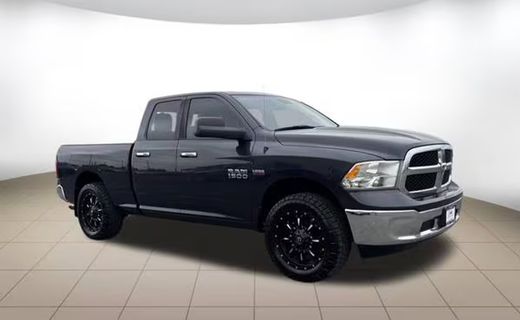 2014 Ram 1500 SLT