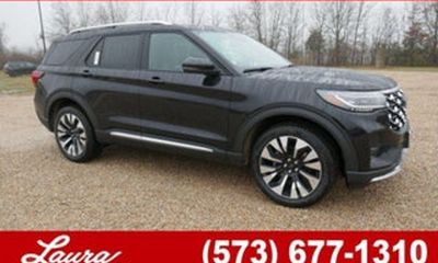 2024 Ford Explorer