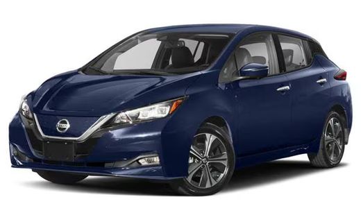 2021 Nissan Leaf SL