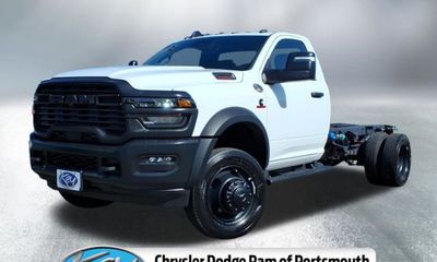 2026 Ram 4500 Tradesman
