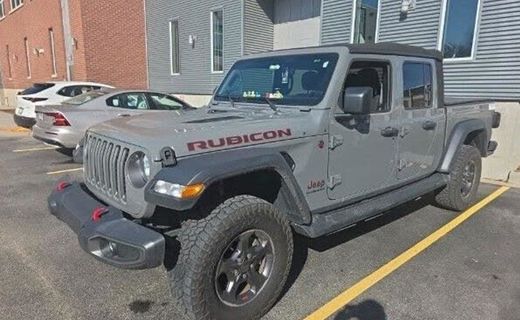 2022 Jeep Gladiator Rubicon