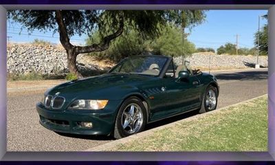 1997 BMW Z3 1 9