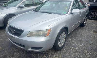 2008 Hyundai Sonata NFA