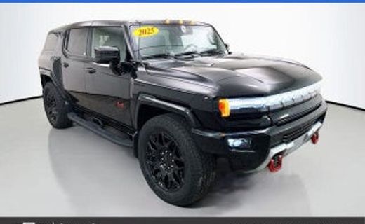 2025 GMC Hummer EV Pickup 3X