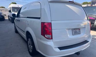 2013 Ram Cargo VAN Base