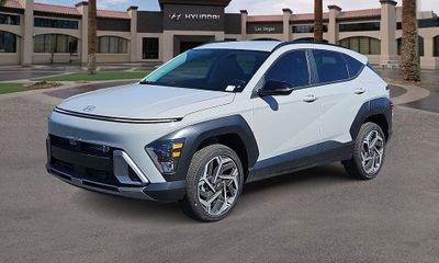2026 Hyundai Kona SEL Premium