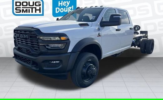 2026 Ram 5500 Chassis CAB