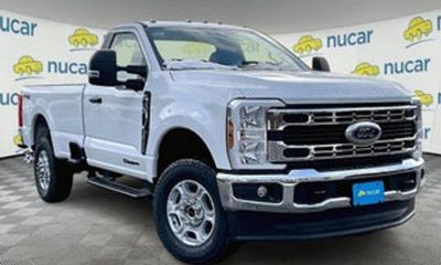 2026 Ford F-350 XL
