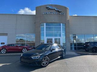 2024 Audi S4 Quattro Premium Plus