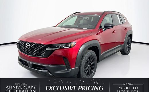 2026 Mazda CX-50 Premium