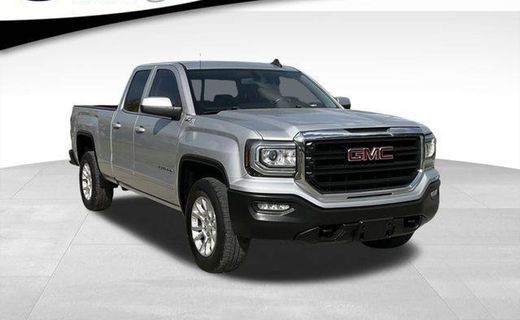 2017 GMC Sierra SLE