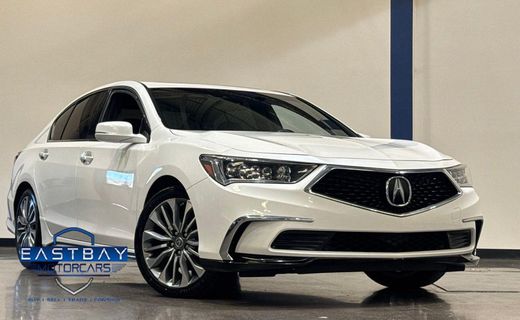 2020 Acura RLX Technology Package