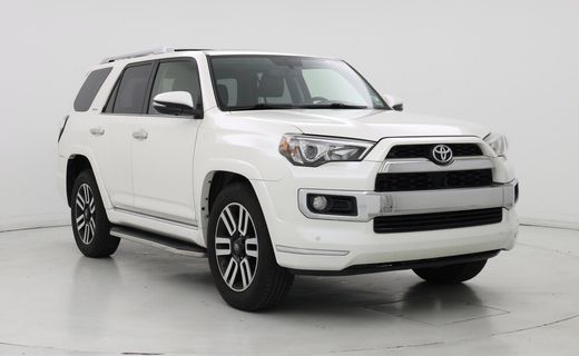2017 Toyota 4RUNNER