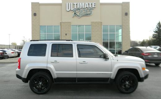 2011 Jeep Patriot Base